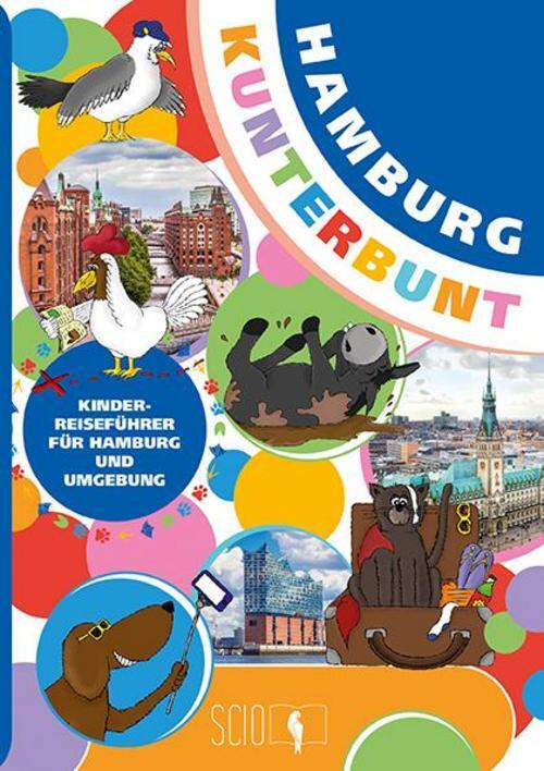 Thumbnail - Hamburg Kunterbunt 9783948408053