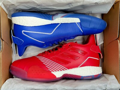 Adidas Boost T-Mac Tracy McGrady Millennium 2004 All Star Game Size 8 Men