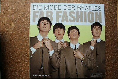 Die Mode der Beatles Fab Fashion Beatles
