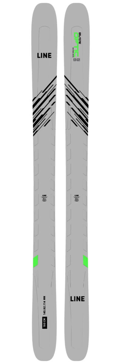 Line Blade Optic 92 Skis 2023 - 175 cm - Free Shipping Line Blade Optic 92 Skis 2023 - 175 cm - Free Shipping