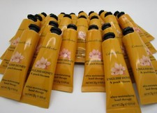 ENGLISH HONEY PEACH BLOSSOM Original Crabtree Evelyn Hand Therapy Lot of 25