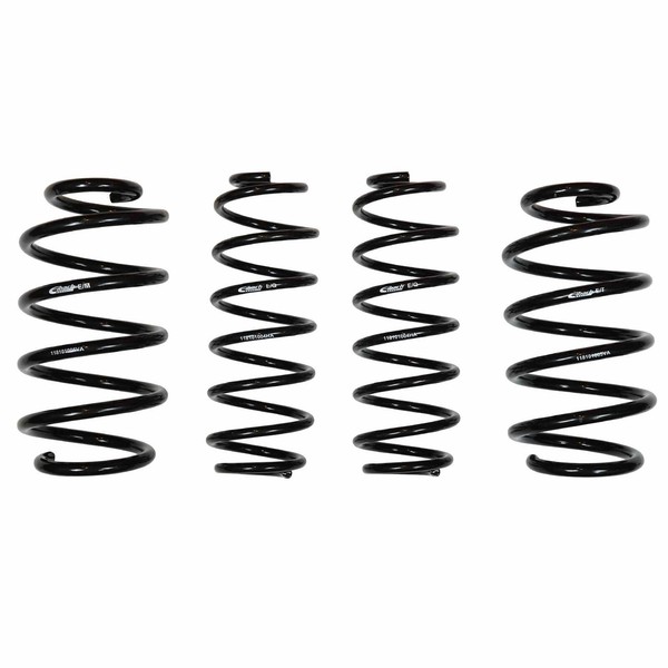 Eibach Pro-Kit 25Mm Tieferlegungsfedern FüR Seat Ibiza IV Fabia III-image