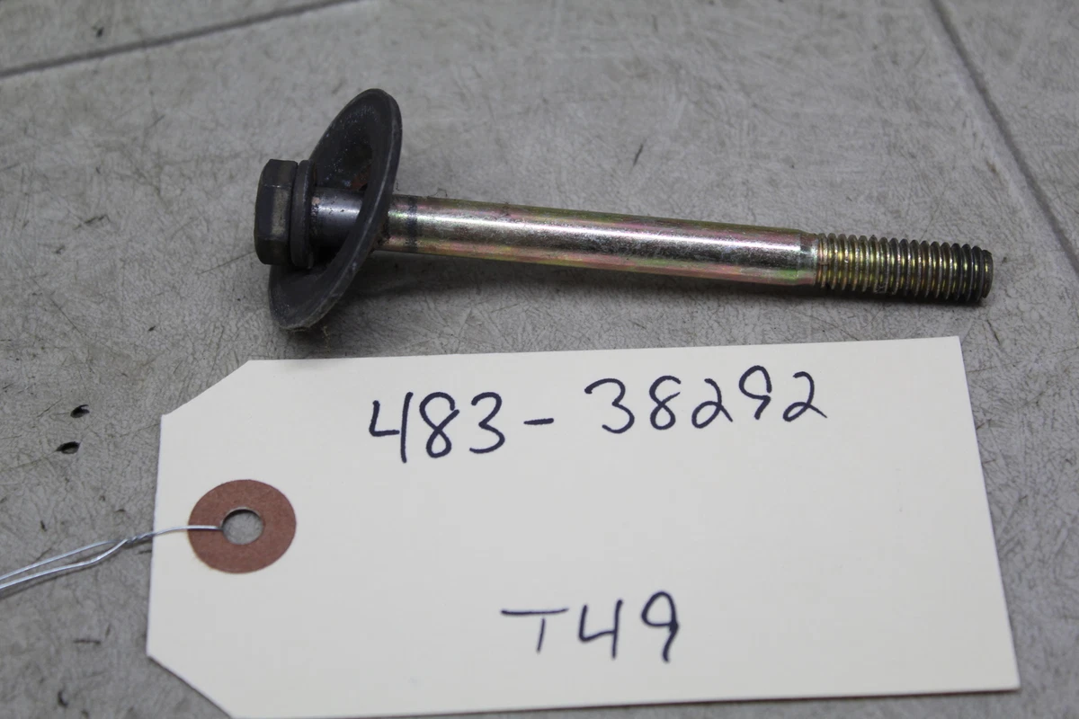 Polaris Magnum 500 Oem Secondary Clutch Driven Converter Bolt 