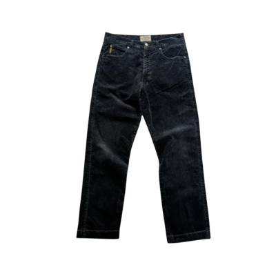 Vintage 90s Men's Armani Jeans Corduroy Navy Pants | eBay
