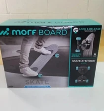 Morf Board SKATE XTENSION for deck. New in box.