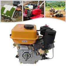 196cc 3hp 4-stroke Diesel Engine Ohv Motor Single Cylinder Air Cooling Machinery