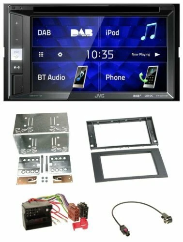 Autoradios mit DAB Ford Focus C-Max