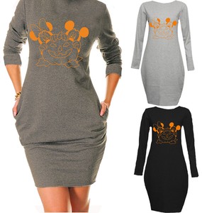 robe pull disney femme