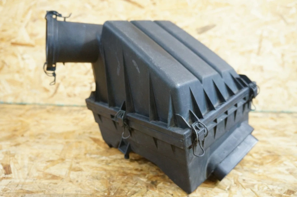 98-2005 mercedes w163 ml430 ml55 ml500 admisión aire filtro caja montaje Foto 2 de 4