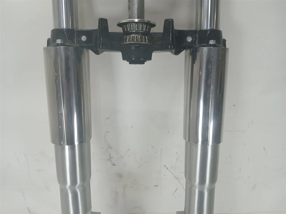 Harley-Davidson Softail FLS 2015 horquillas triple árbol suspensión delantera Foto 3 de 4