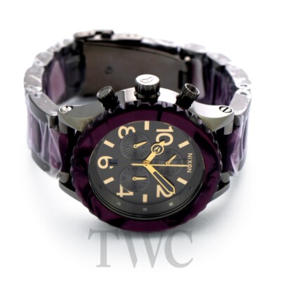 Nixon 48-20 Diver'S Watch for sale online | eBay