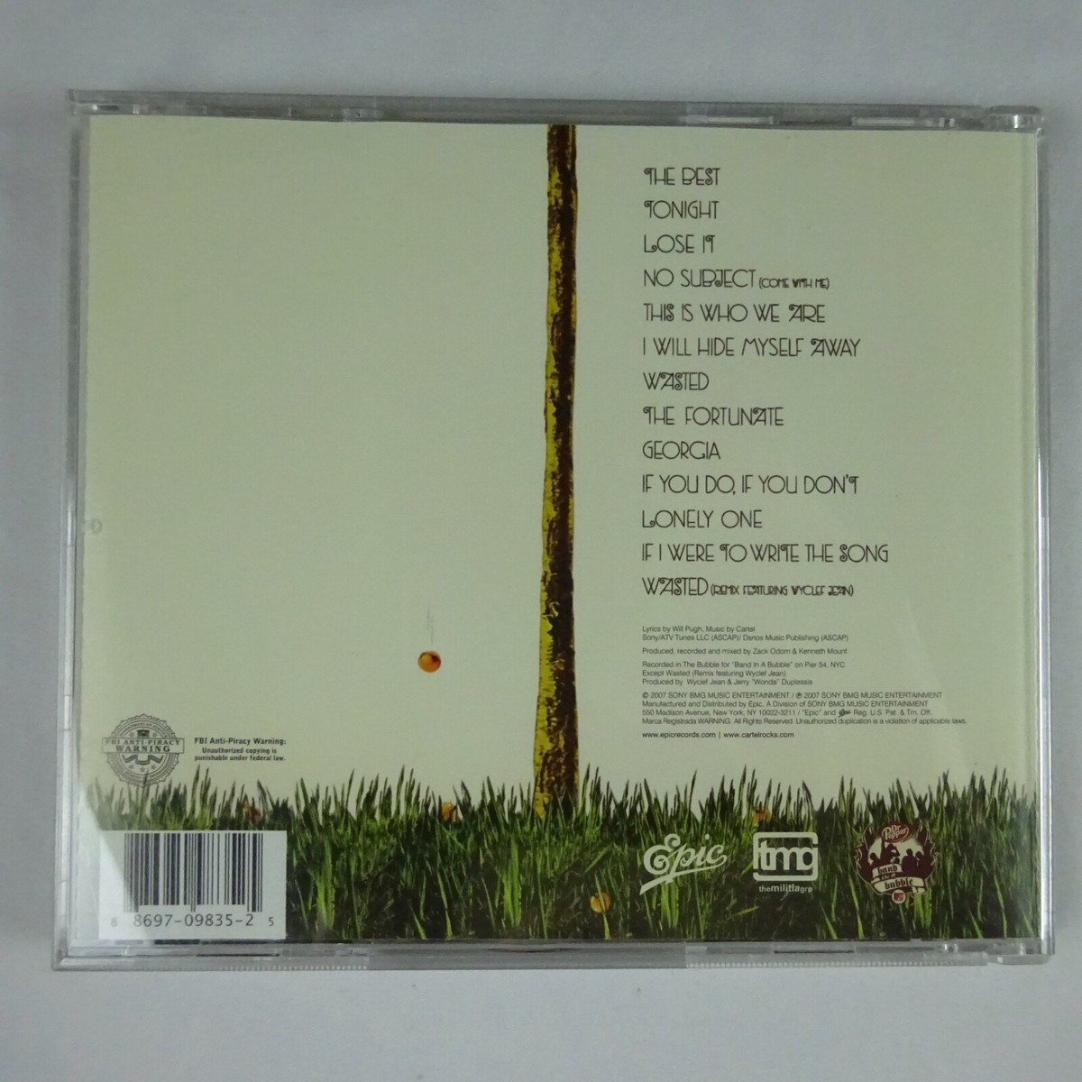 Cartel / Cartel CD | eBay