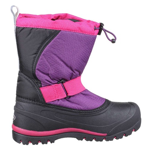 Northside Girls Boys Kids Zephyr Cold Weather 200g Insulated Winter Snow Boots - Picture 17 of 30