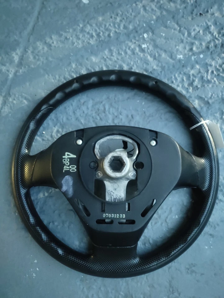 Mazda 3 2007 volante Foto 3 de 4