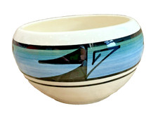 Ute Mountain Native American Ceramic Bowl Sig...