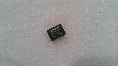 ZETTLER AZ934-1C-12DE RELAY, 20A 14VDC, 5 PIN