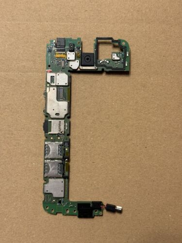 Carte Mère Motorola G4 XT1622 16 Go (Dual SIM) - Photo 1/10