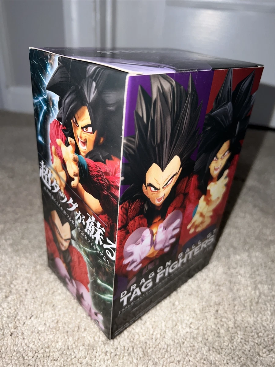 Dragon Ball GT Tag Fighters Super Saiyan 4 Vegeta