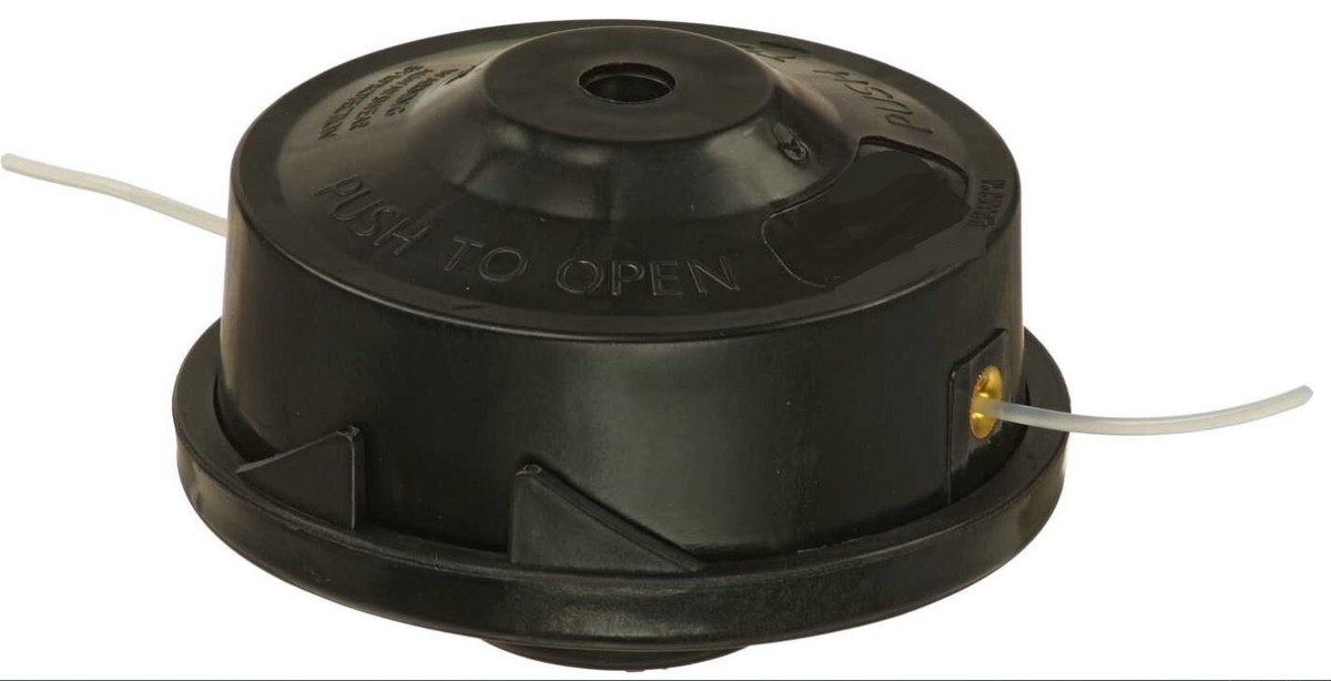 Tête De Coupe Pour Débroussailleuse Dolmar, Stihl Et Autres - Compatible MS-261C, MS-331C, PRO370, Etc. - Avec Fil Inclus