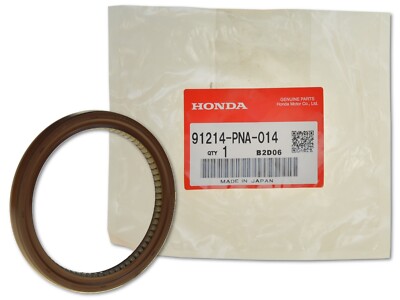 Öldichtring Kurbelwelle Hinten 91214-PNA-014 OE für Honda Accord Civic Cr-v Fr-v