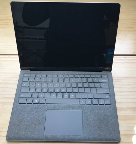 Microsoft Surface Laptop Core i5-7300U 2.6GHz -Core 8GB RAM 256GB 13.5 (J 166) - Imagen 2 de 10