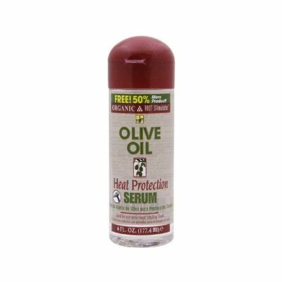 ORS Olive Oil Heat Protection Serum 6oz.