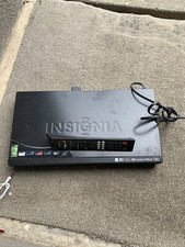 Insignia Bluray Player W/ Remote