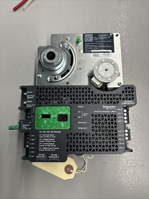 Schneider Electric SpaceLogic IP Controller SXWMPV9AX1S001 MP-V, BACnet/IP