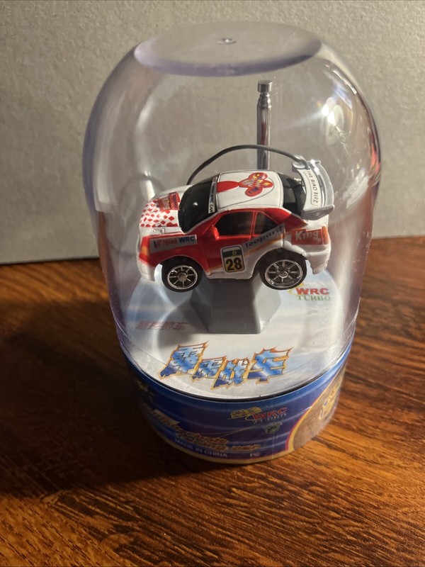 Thunderbolt Racing Remote Control Car NEW