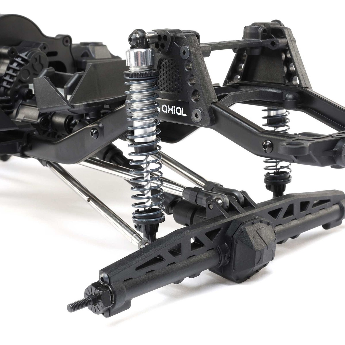 新品！axial SCX10 Ⅲ BASE CAMP BUILDER’S KIT NEW Axial 1/10 SCX10 III Base Camp 4WD Rock Crawler Builder's Kit