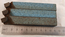 DDR HS Stechstahl Drehstahl Drehmeißel 16 x 16 x 110 mm