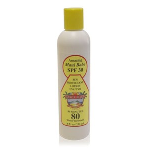 babe sunscreen dry touch