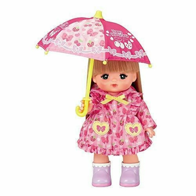 lol doll raincoat