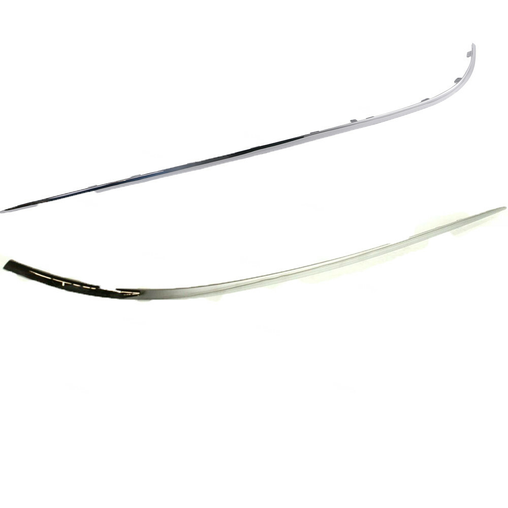 Bumper Trim Moulding Rear RHD Side Fits Mercedes-Benz E320 E350 E550 2006-2009