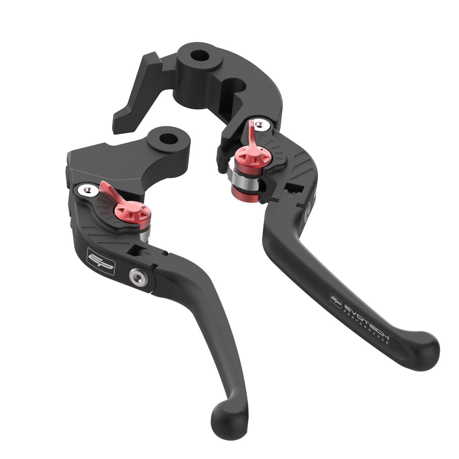 Evotech Evo Folding Clutch and Brake Lever Set - Yamaha MT-09 SP (2024+)
