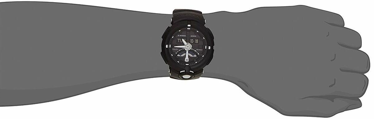 MODEL CASIO watch G-SHOCK GA-500-1AJF Men FROM JAPAN NEW. | eBay MODEL CASIO watch G-SHOCK GA-500-1AJF Men FROM JAPAN NEW. | eBay