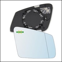 Platte RüCkspiegel Thermisch AsphäRisch Seite Dx-Passeggero FüR BMW Serie 2