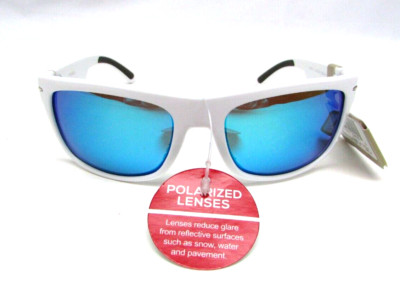 Paradise Collection POLARIZED Sunglasses 19530RHS100 100% UV Protection