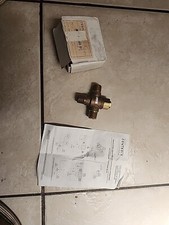 Acorn Controls St70-12 Tempering Valve,1/2In. Npt,Brass,125 Psi