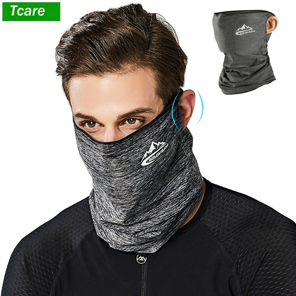 Cubrebocas Para Hombre Mascara Pasamontañas Multiuso Calidad Superior