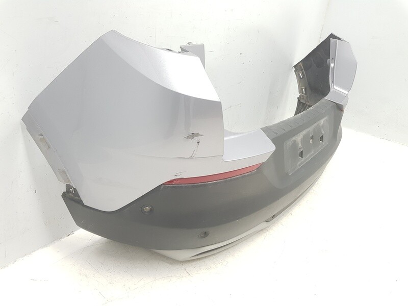 2 Stück Auto Heckschürze Für Vauxhall Opel Grand Produktbild-Vorschau 3