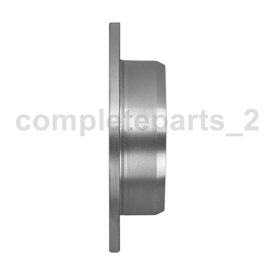 2 rotores de freno traseros para Toyota Avalon 3,5 L Toyota Camry 2,4 L 3,0 L 3,3 L_ Foto 3 de 3