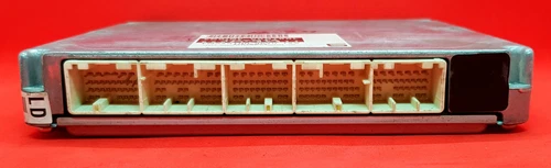 TOYOTA AVALON 89661-07411 ENGINE CONTROL UNIT ECU USED OEM (IS-74) - Picture 2 of 4