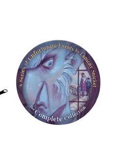 Audiobook of 53 CDs. “A Series Of Unfortunate Events” by Lemony Snicket 1 13.