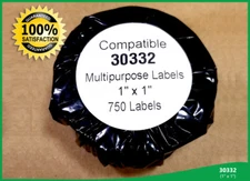 50 Rolls DYMO® 30332 Internet Postage PayPal Labels 330 400 450 Twin Turbo Duo