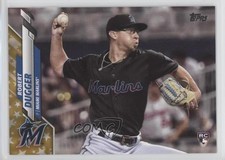2020 Topps Gold Stars Robert Dugger #475 n1u