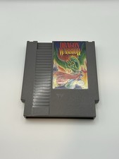 Dragon Warrior - Nintendo NES Game