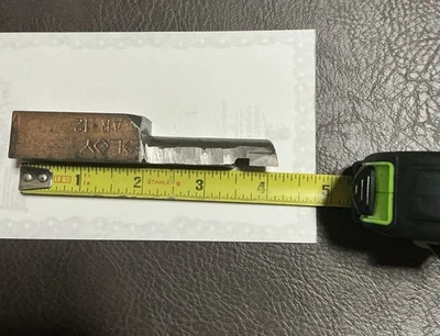 Carboloy AR-12 Lathe Tool Machinist Tool - Image 1 of 4