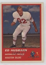 Click to enlarge Ed Husmann