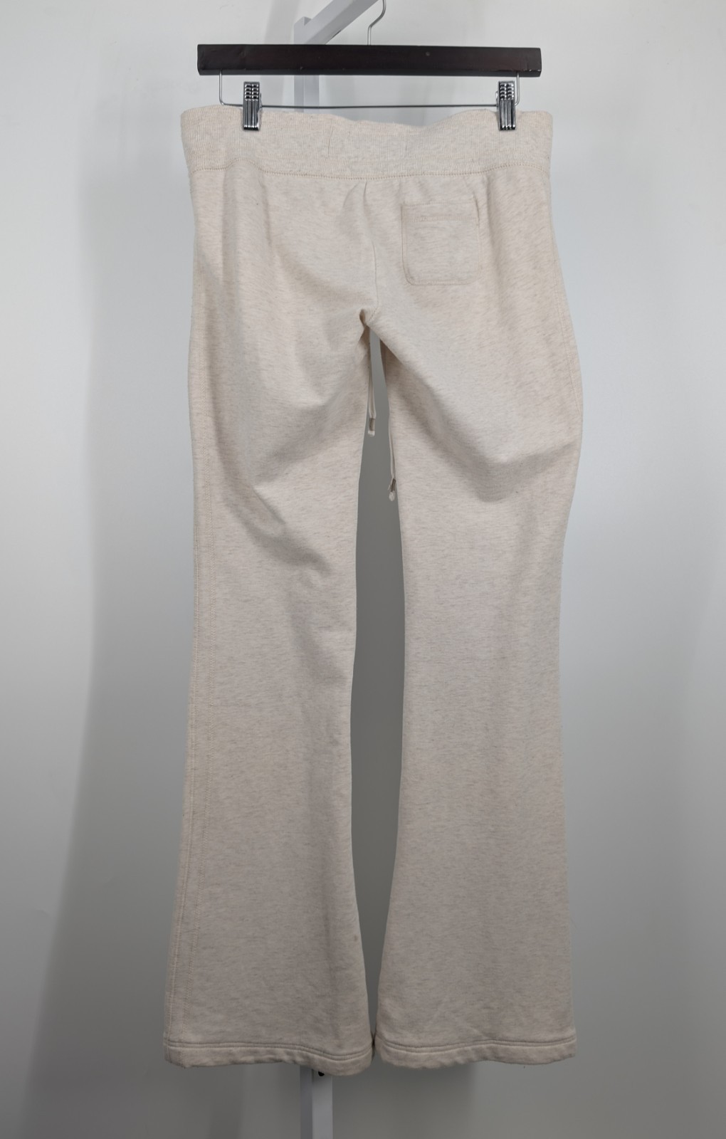 ALTRA Felpa Ruehl 925 Abercrombie Fitch Ezra Elasticizzata Bodycon Grigio Atletica Bassa Wa